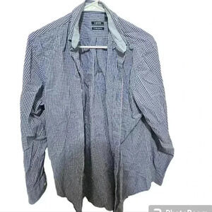 Mens izod premium essentials button down polo!